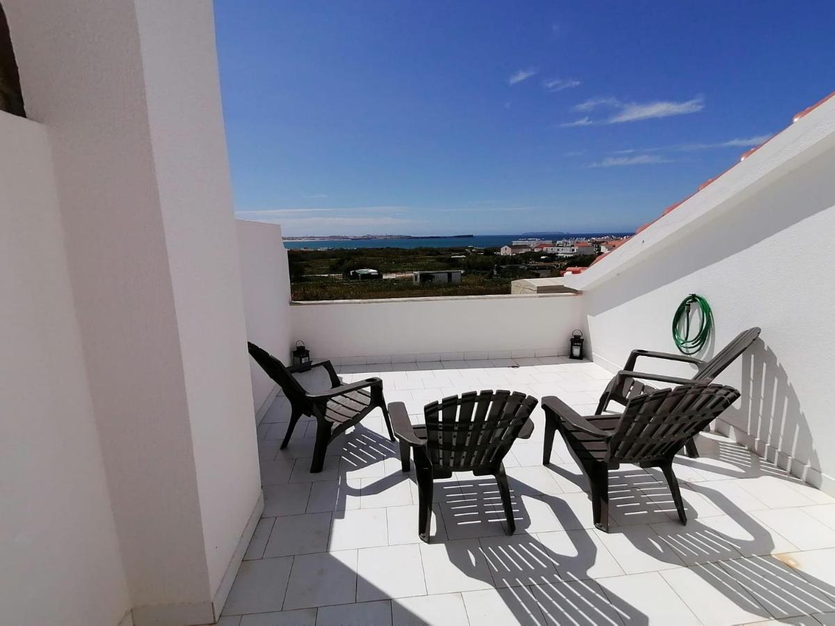 Baleal Atlantic View Houseヴィラ エクステリア 写真