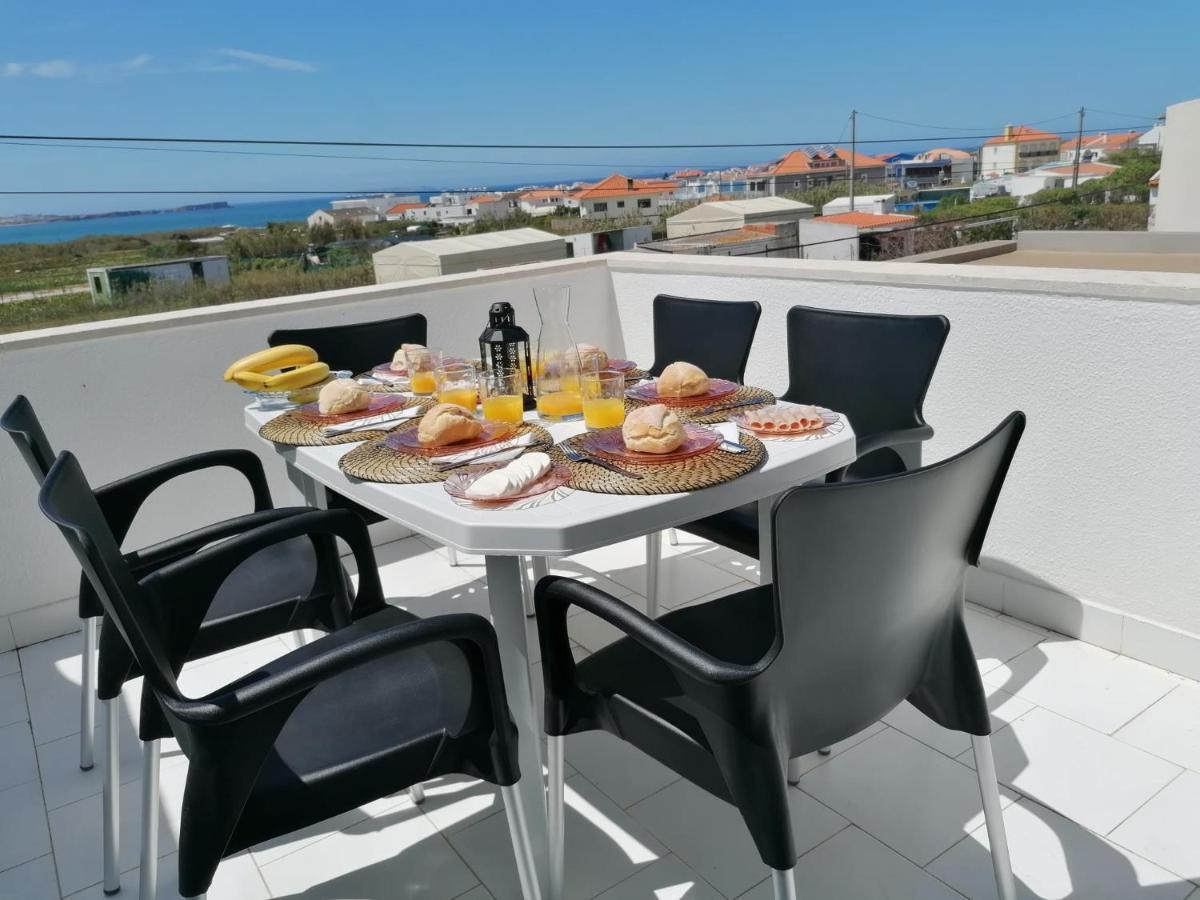 Baleal Atlantic View Houseヴィラ エクステリア 写真