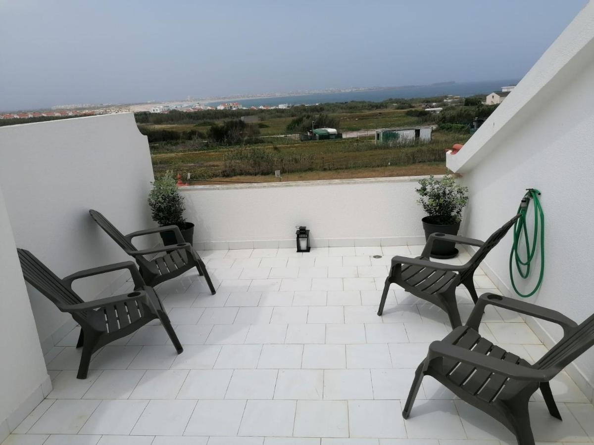 Baleal Atlantic View Houseヴィラ エクステリア 写真