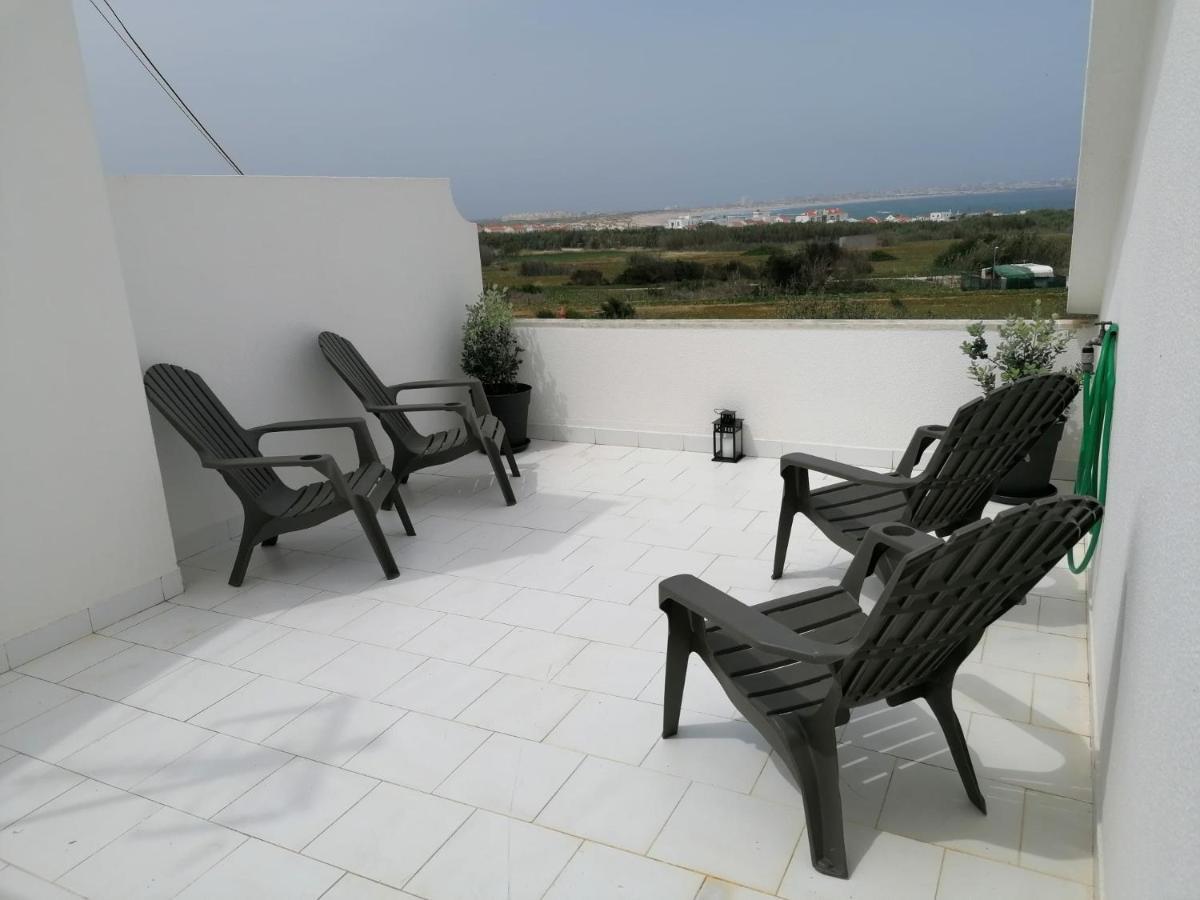 Baleal Atlantic View Houseヴィラ エクステリア 写真